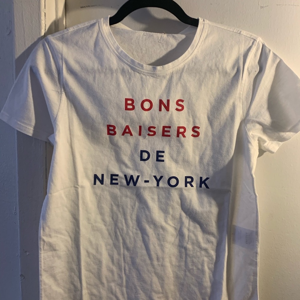 Sezane T-shirt